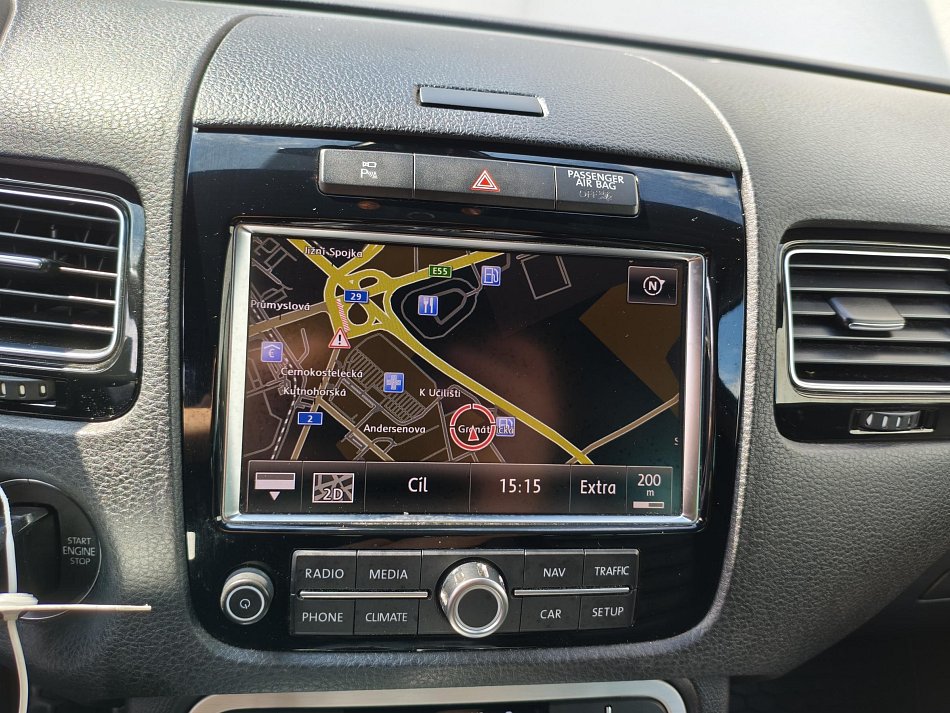 Volkswagen Touareg 3.0TDi  4x4