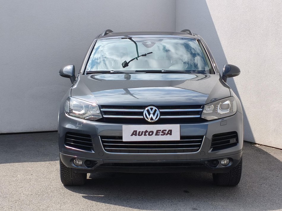 Volkswagen Touareg 3.0TDi  4x4
