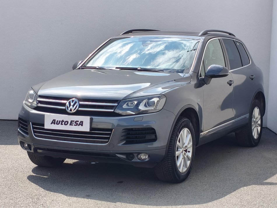 Volkswagen Touareg 3.0TDi  4x4