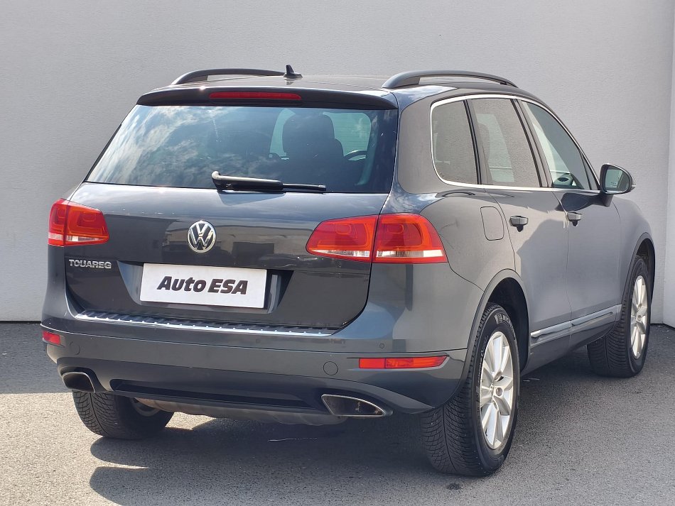 Volkswagen Touareg 3.0TDi  4x4