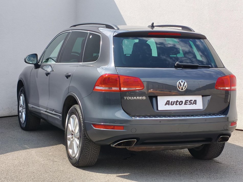 Volkswagen Touareg 3.0TDi  4x4