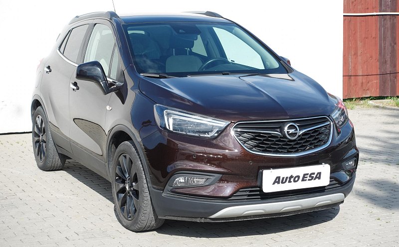 Opel Mokka 1.6 CDTi Innovation 4x4