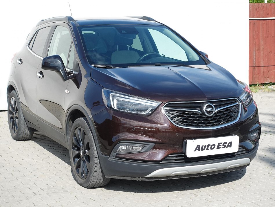 Opel Mokka 1.6 CDTi Innovation 4x4