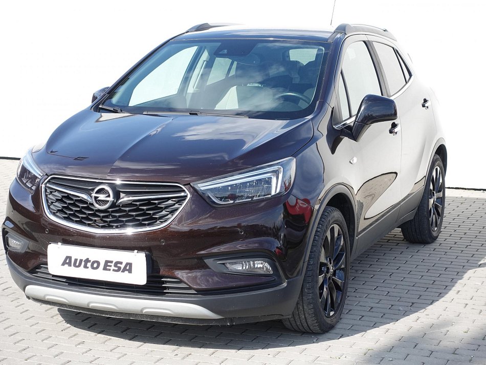 Opel Mokka 1.6 CDTi Innovation 4x4