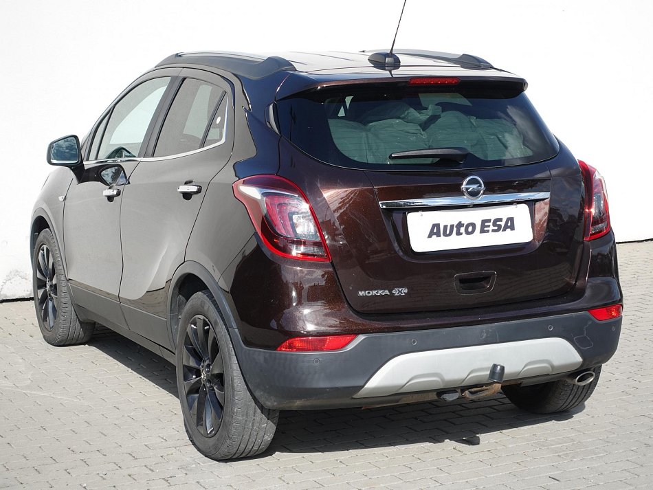 Opel Mokka 1.6 CDTi Innovation 4x4