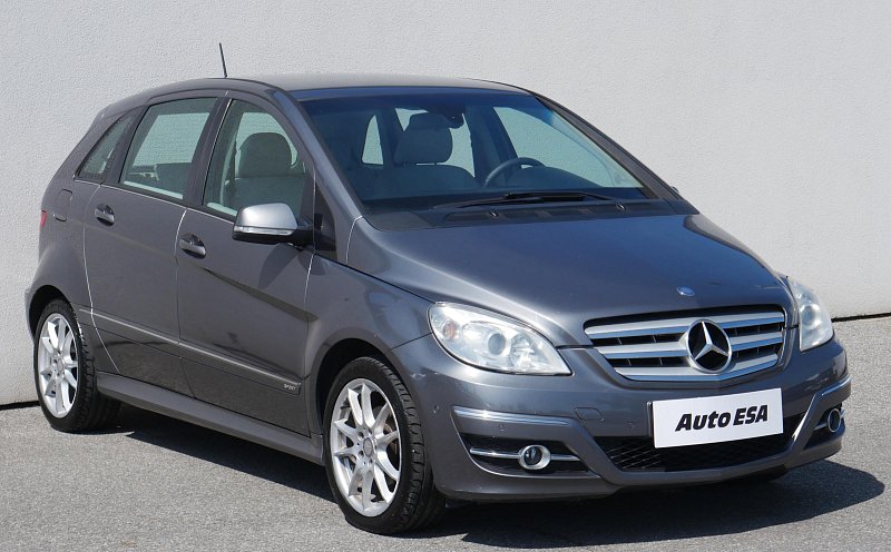 Mercedes-Benz Třída B 1.5 I 