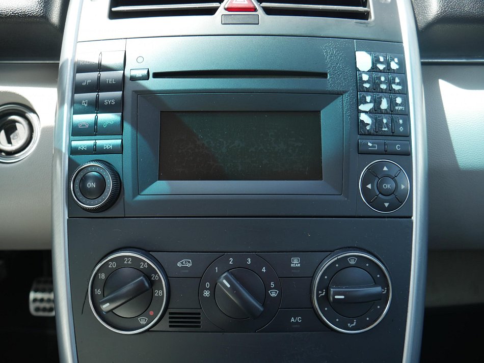 Mercedes-Benz Třída B 1.5 I 
