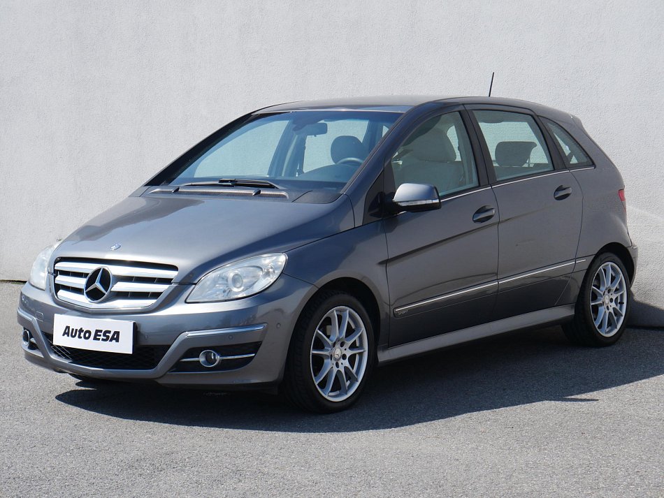 Mercedes-Benz Třída B 1.5 I 