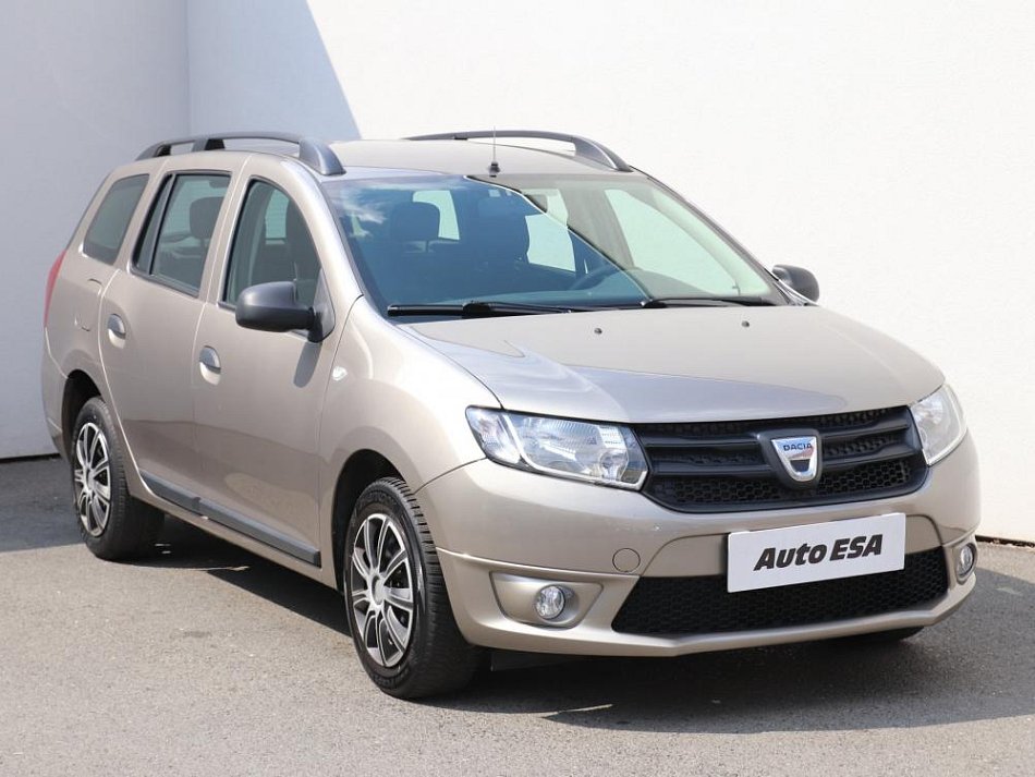 Dacia Logan 1.216V 