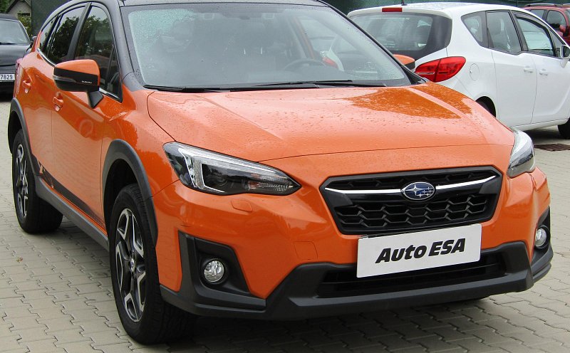 Subaru XV 2.0i  4x4