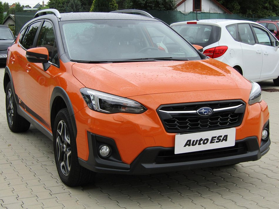 Subaru XV 2.0i  4x4