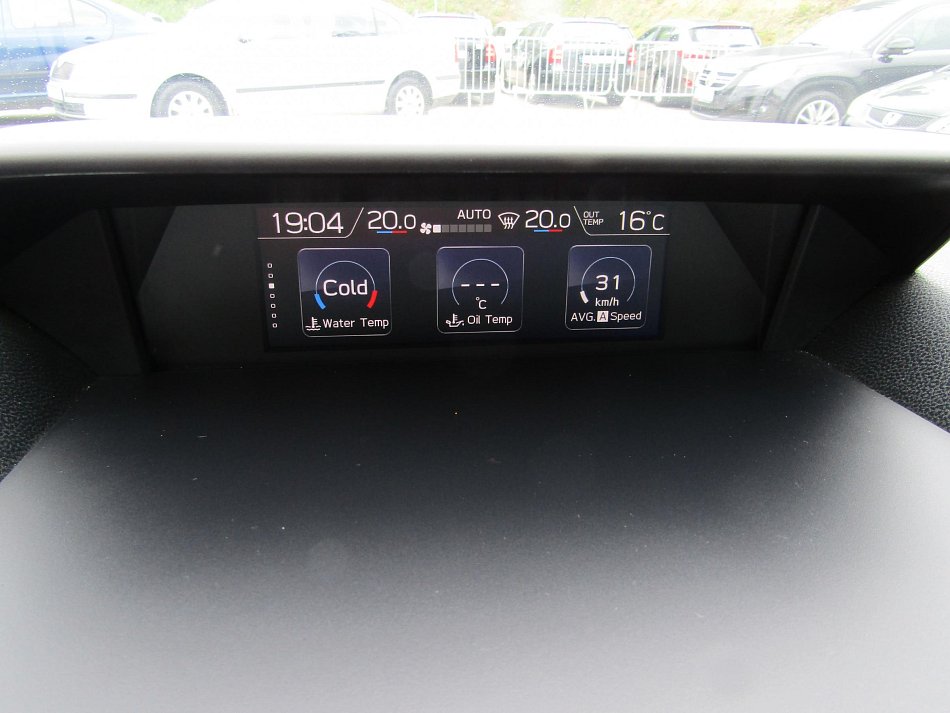 Subaru XV 2.0i  4x4