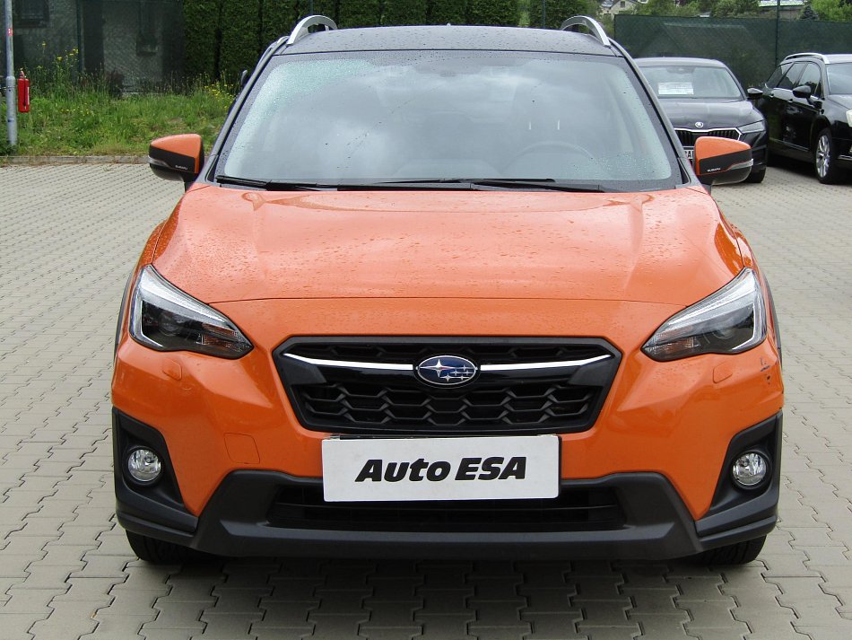 Subaru XV 2.0i  4x4
