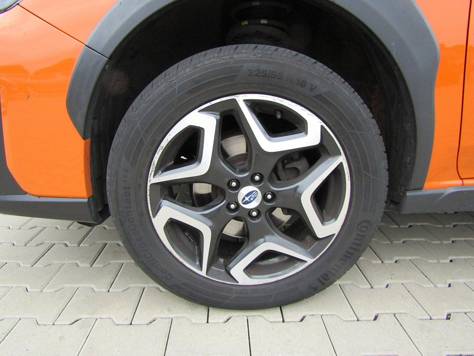Subaru XV 2.0i  4x4