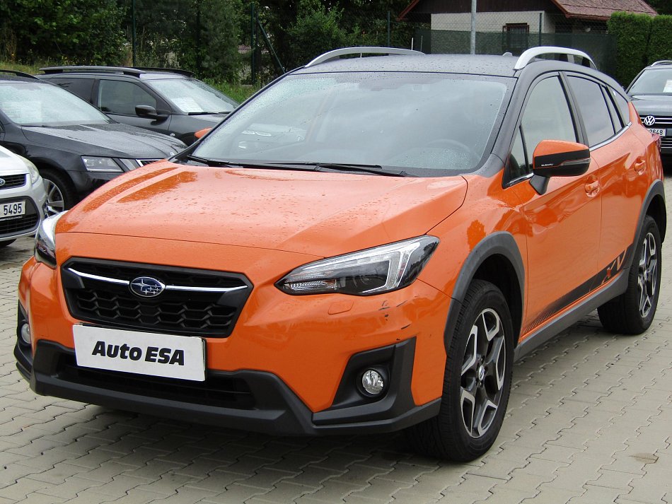 Subaru XV 2.0i  4x4
