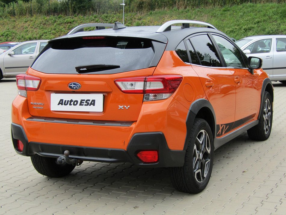 Subaru XV 2.0i  4x4