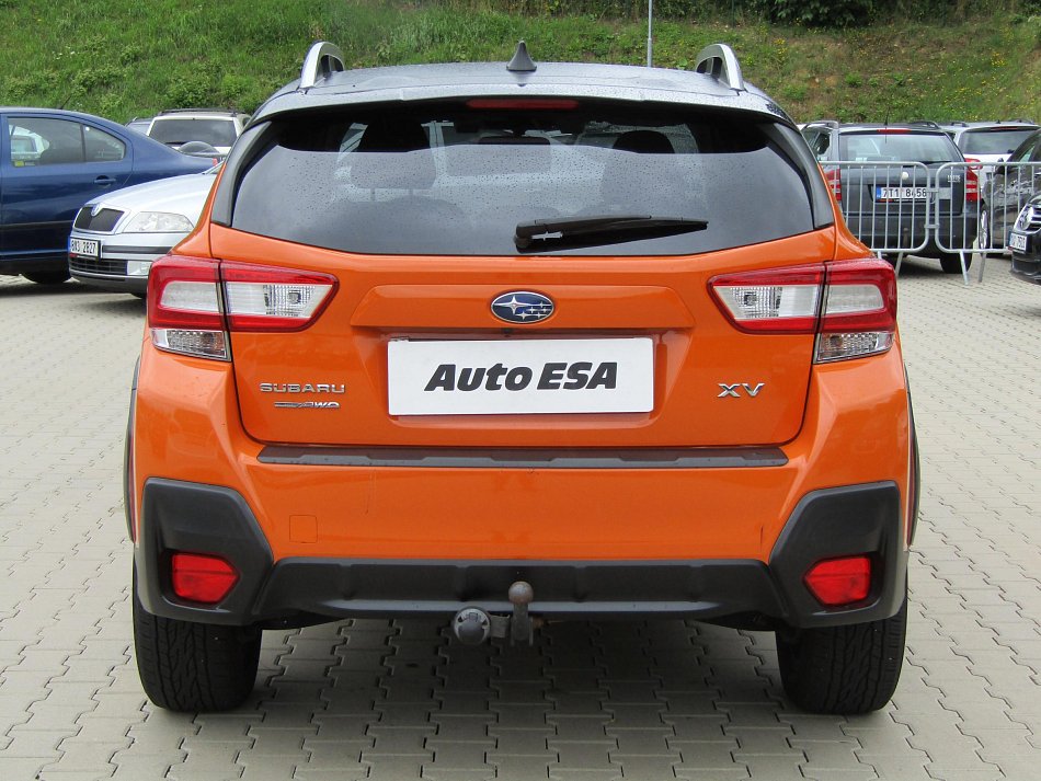 Subaru XV 2.0i  4x4