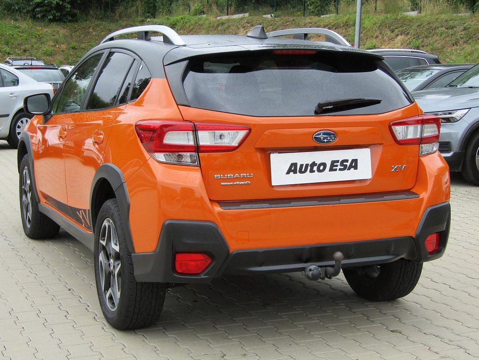 Subaru XV 2.0i  4x4