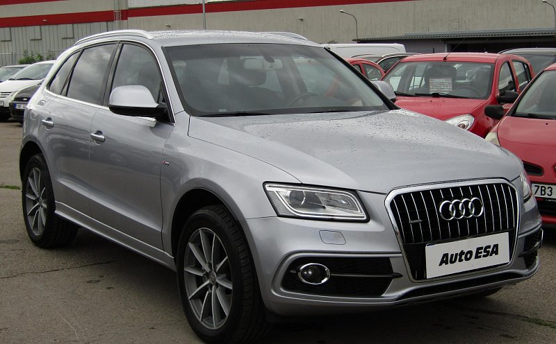 Audi Q5 2.0 TDi  Quattro