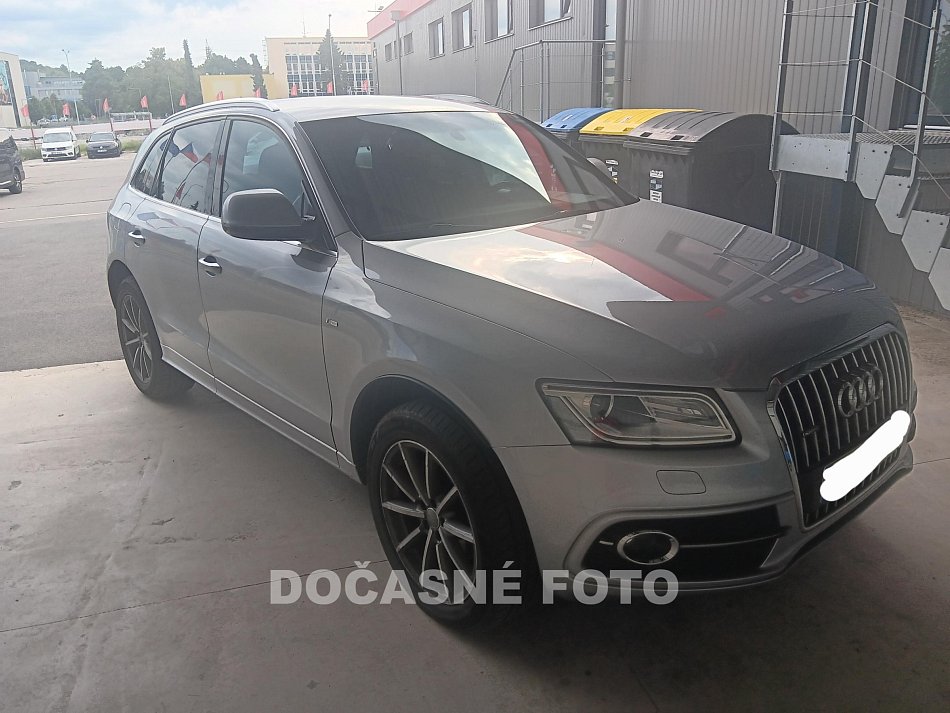 Audi Q5 2.0 TDi  Quattro