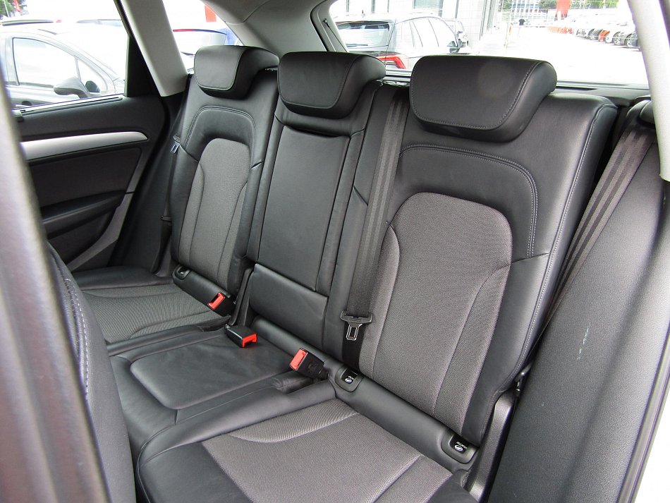 Audi Q5 2.0 TDi  Quattro