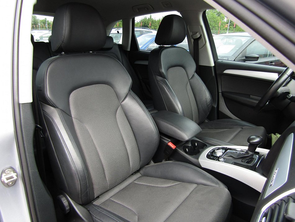 Audi Q5 2.0 TDi  Quattro
