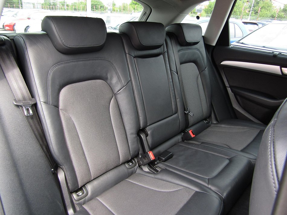 Audi Q5 2.0 TDi  Quattro