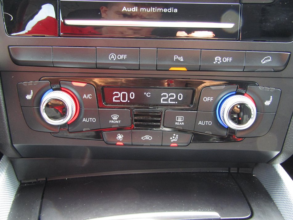 Audi Q5 2.0 TDi  Quattro