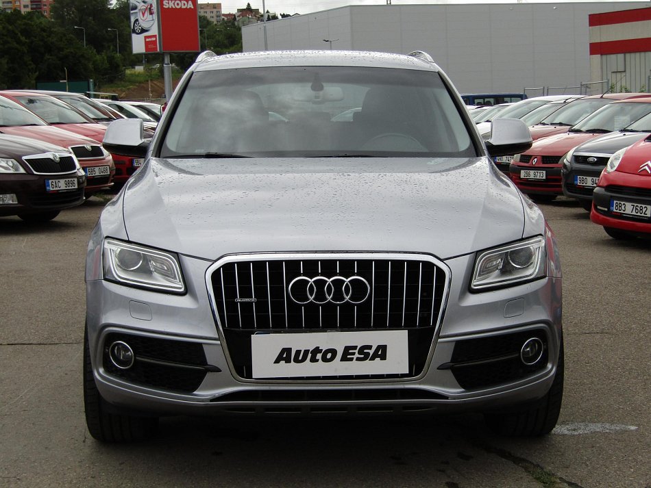 Audi Q5 2.0 TDi  Quattro