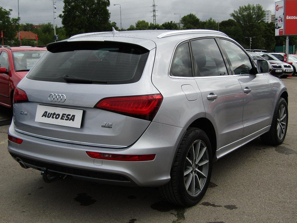 Audi Q5 2.0 TDi  Quattro