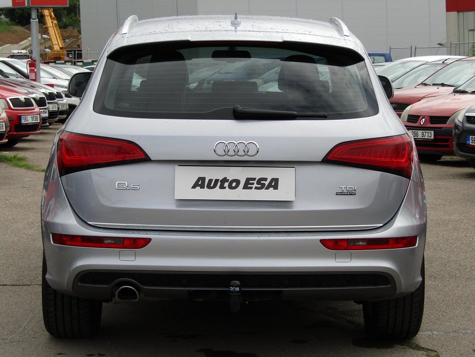 Audi Q5 2.0 TDi  Quattro