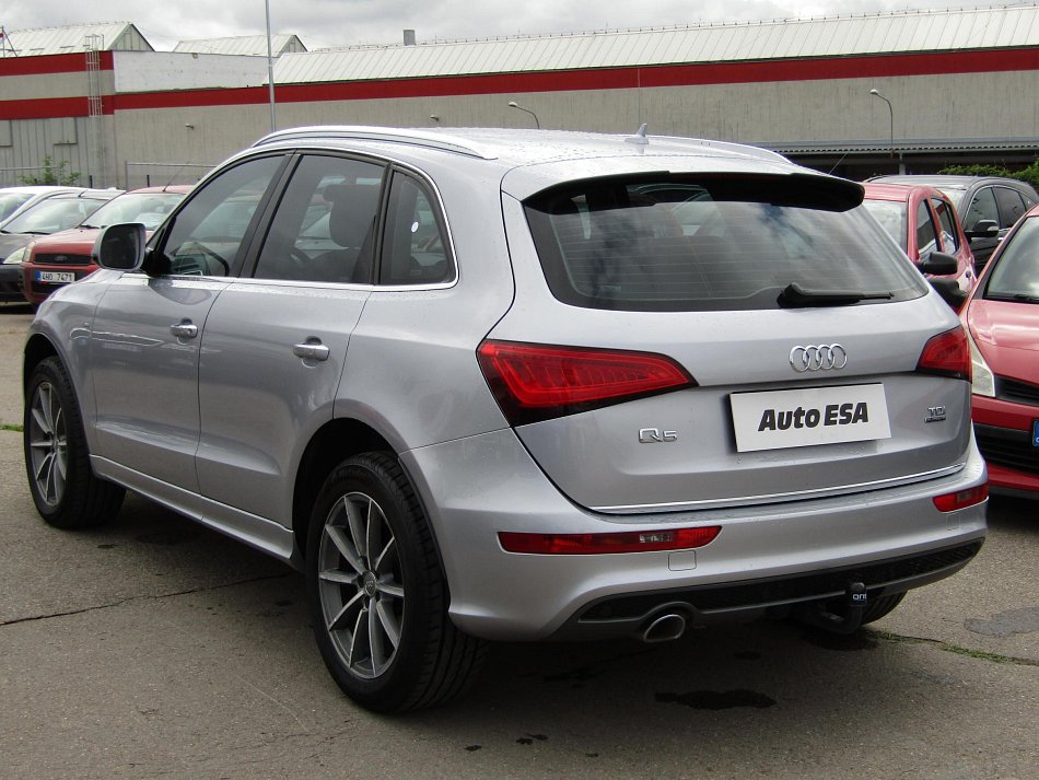 Audi Q5 2.0 TDi  Quattro