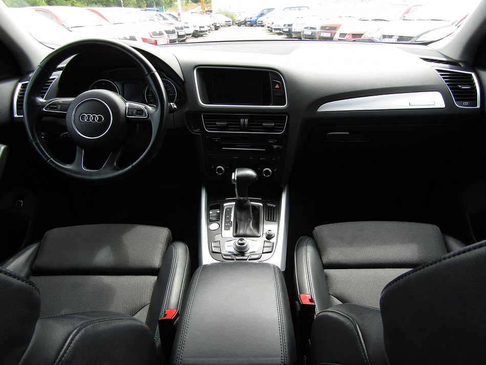Audi Q5 2.0 TDi  Quattro