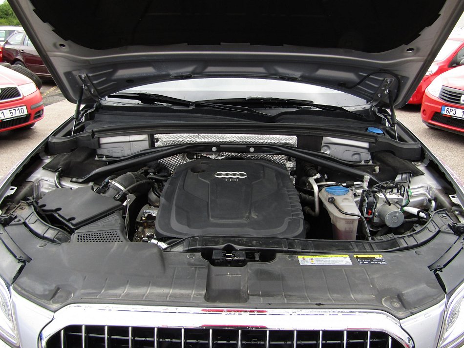 Audi Q5 2.0 TDi  Quattro