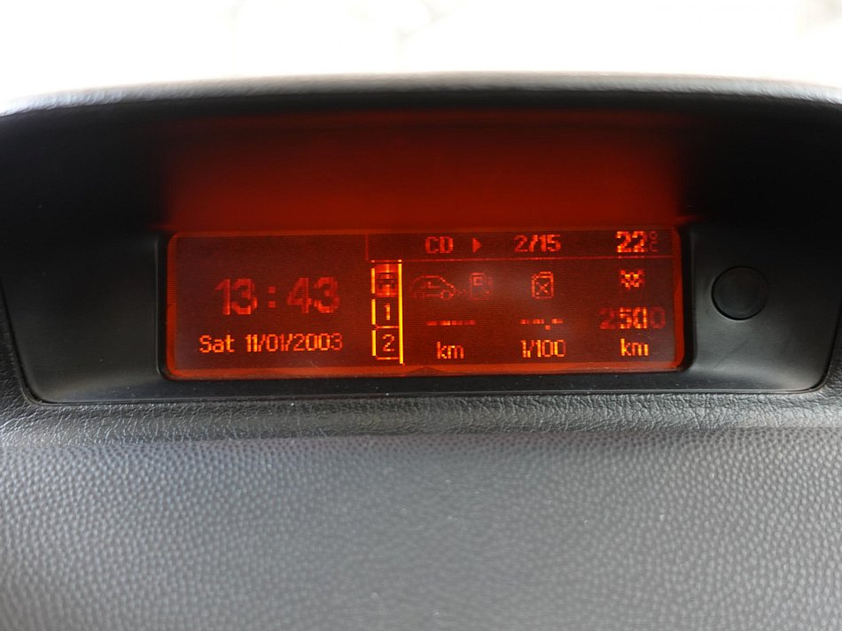 Peugeot 307 1.6i 