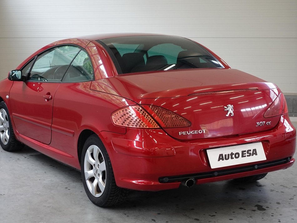 Peugeot 307 1.6i 