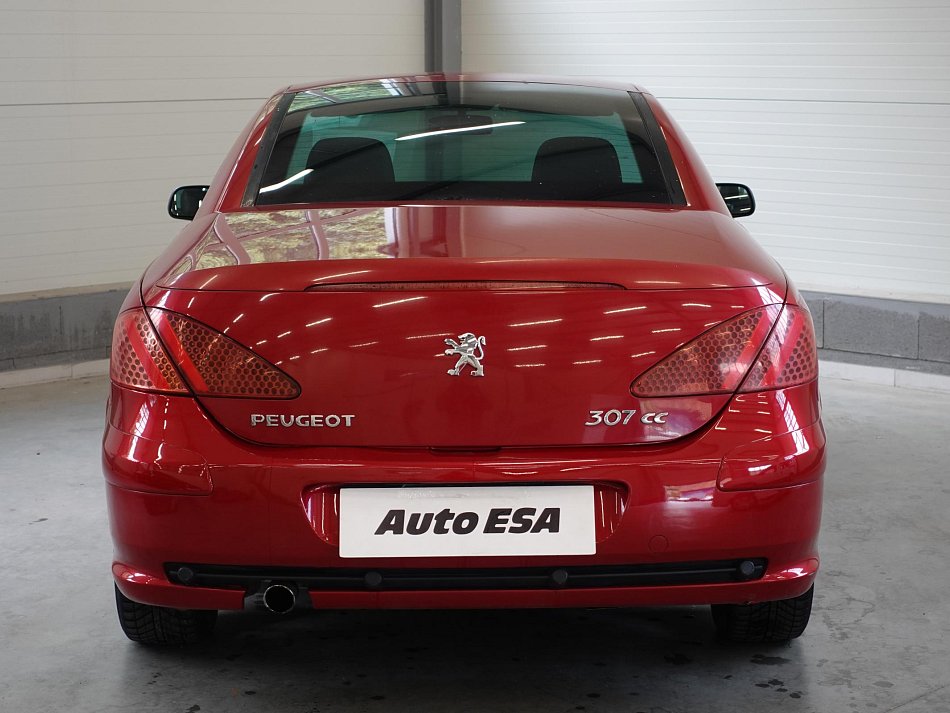 Peugeot 307 1.6i 