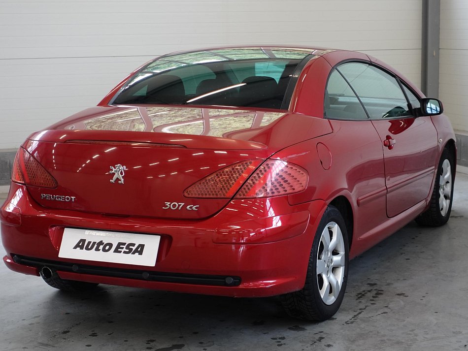 Peugeot 307 1.6i 
