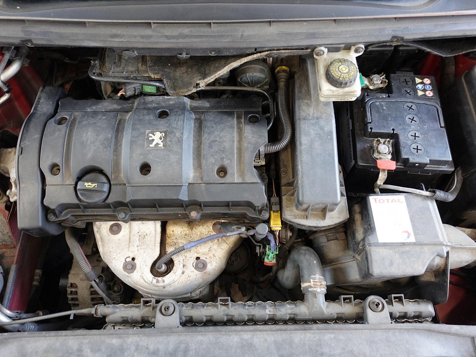 Peugeot 307 1.6i 