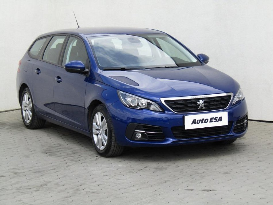 Peugeot 308 2.0 HDi GT