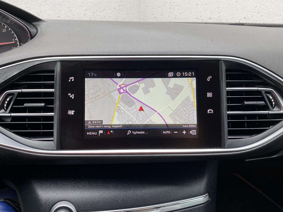 Peugeot 308 2.0 HDi GT