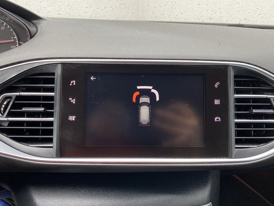 Peugeot 308 2.0 HDi GT