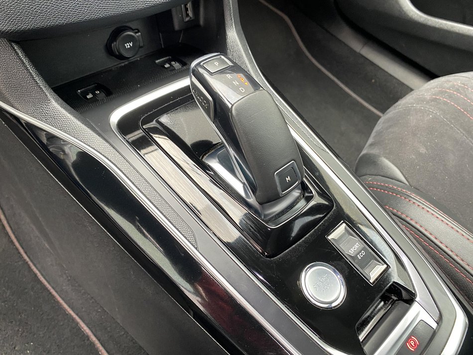 Peugeot 308 2.0 HDi GT