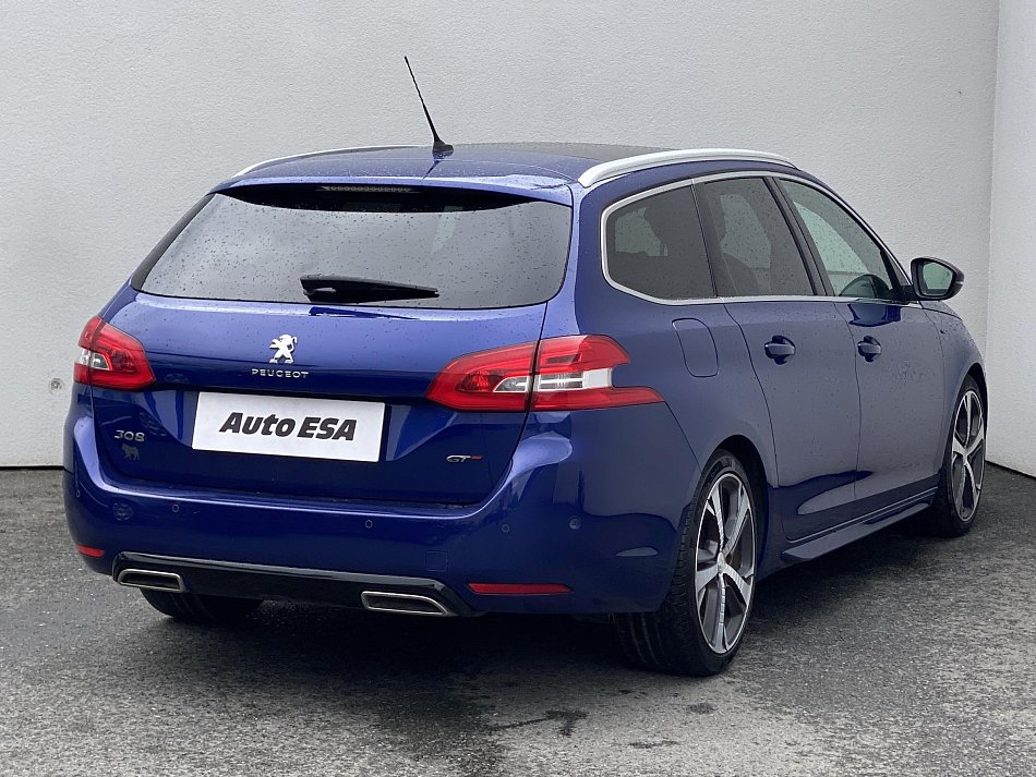 Peugeot 308 2.0 HDi GT