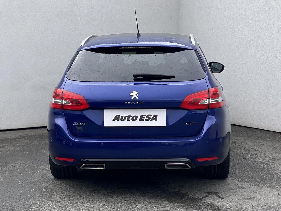 Peugeot 308 2.0 HDi GT