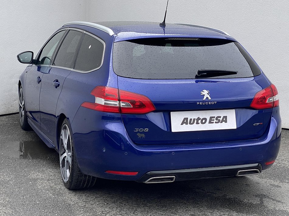 Peugeot 308 2.0 HDi GT