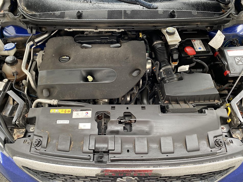 Peugeot 308 2.0 HDi GT