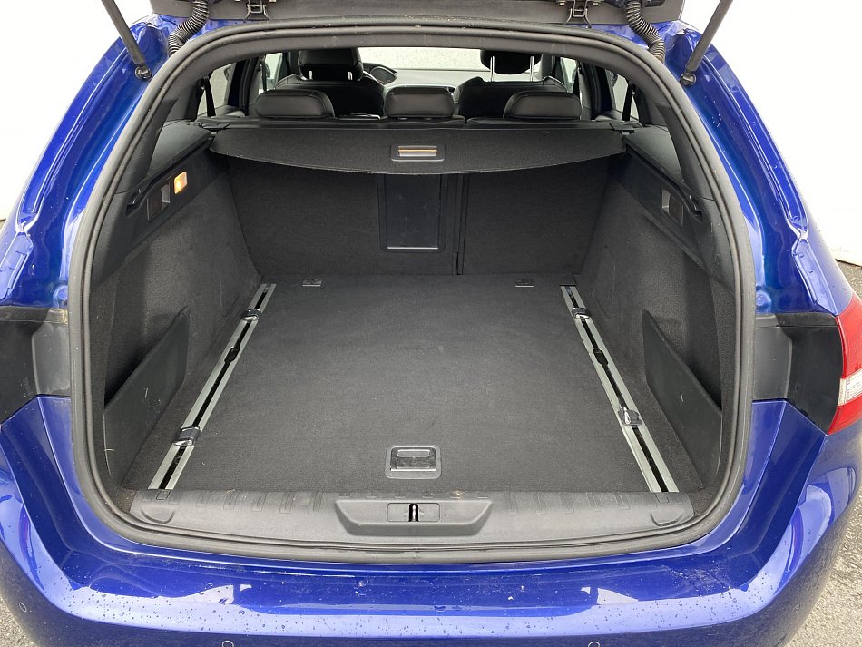 Peugeot 308 2.0 HDi GT