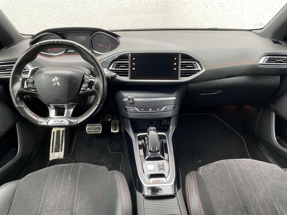 Peugeot 308 2.0 HDi GT