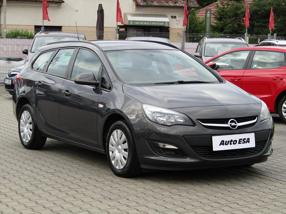 Opel Astra 1.6i Edition